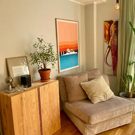 Apartman 2 - 5 Min To Station